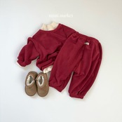 ミミマーケット / mimimarket / ピーチハイネック / 韓国子供服 / キッズ / 26winter〖取寄〗*S~L*