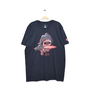 スターウォーズ FUNKO カイロレン キャラクター Tシャツ メンズXL 大きいサイズ STAR WARS POP TEES 古着 @BB0666