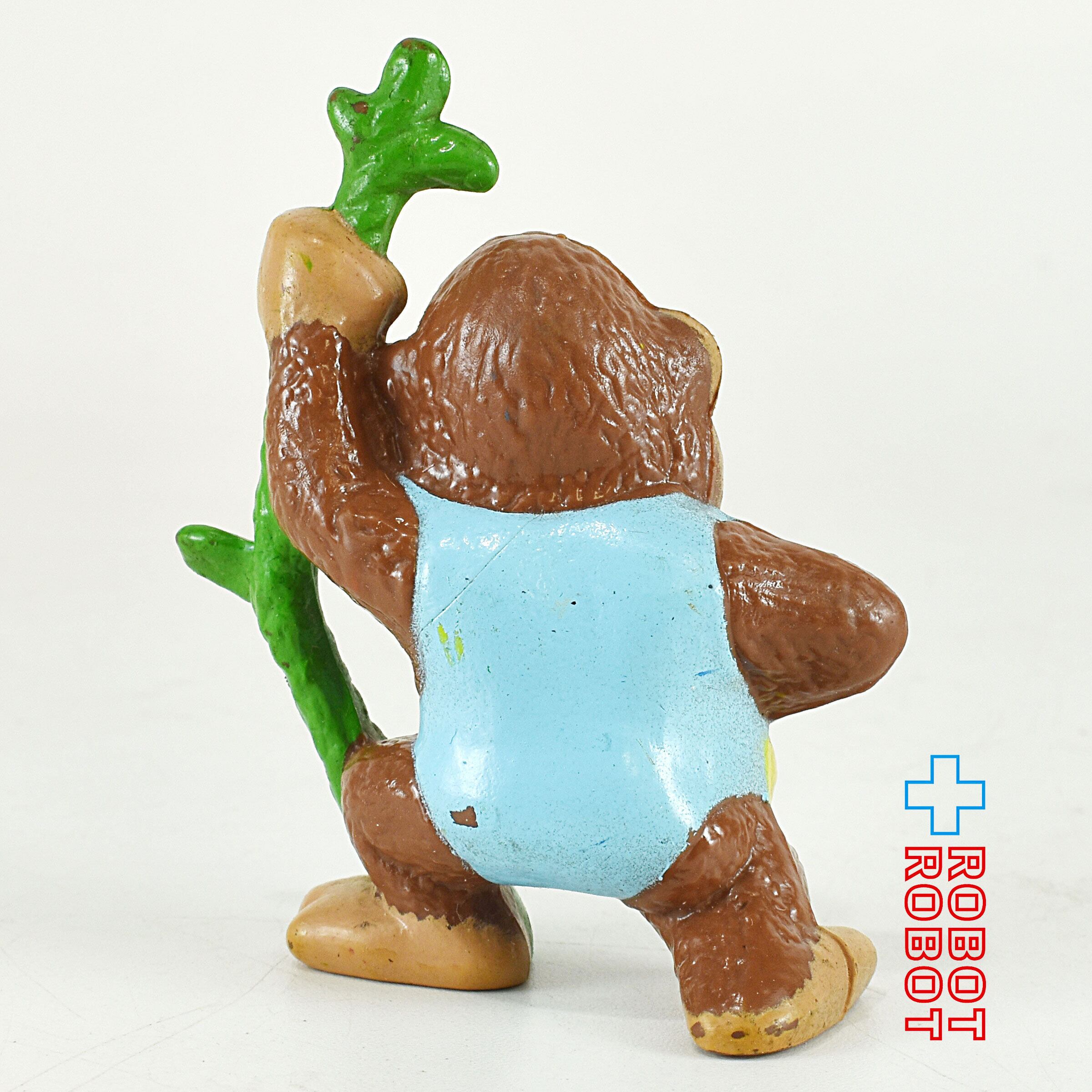 コレコ社 ニンテンドー ドンキーコングジュニア PVCフィギュア 1982