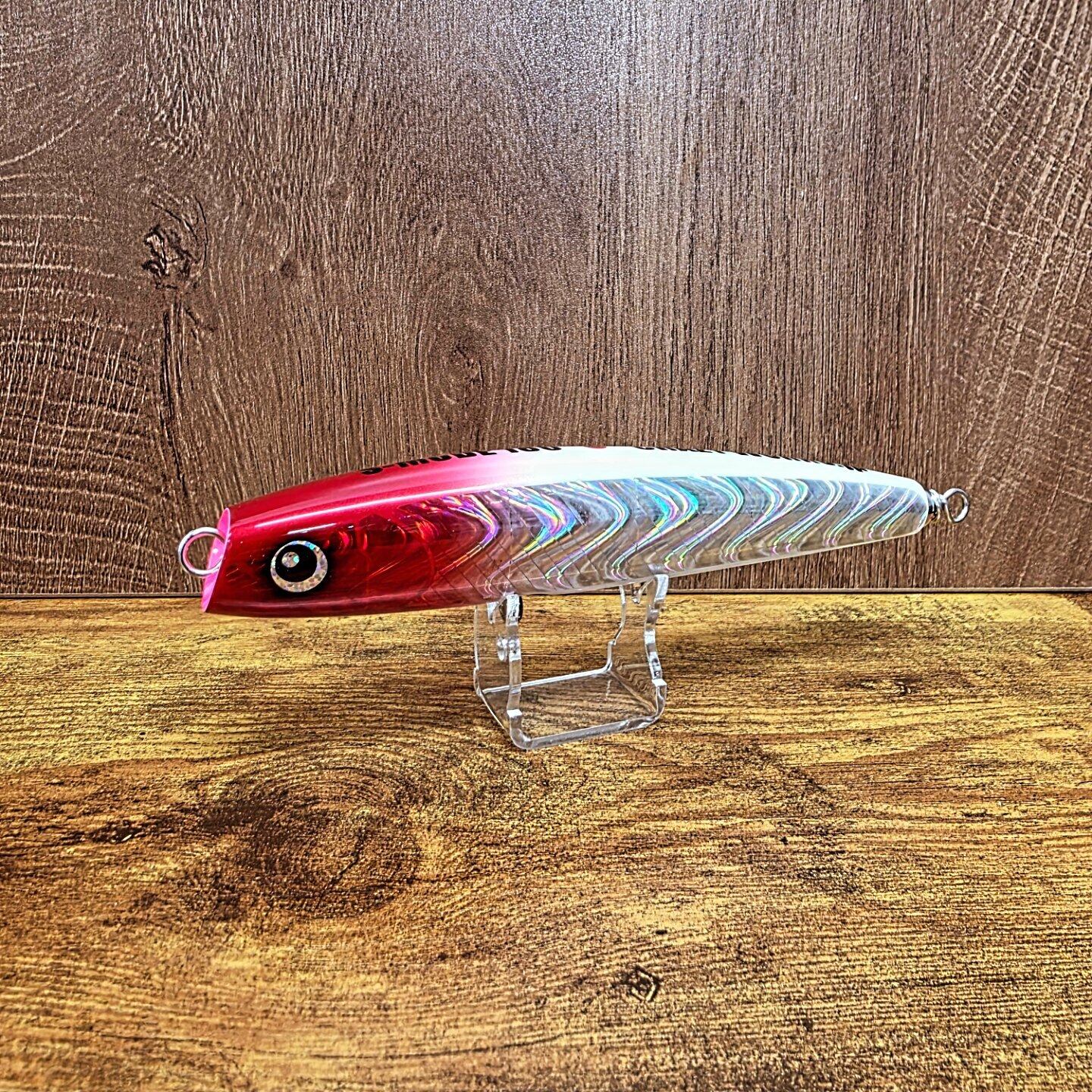 CRAZY WORKS S-MODE 180 | CLEVER FISH