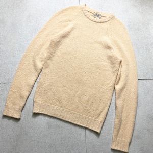 HERMES low gauge cashmere sweater