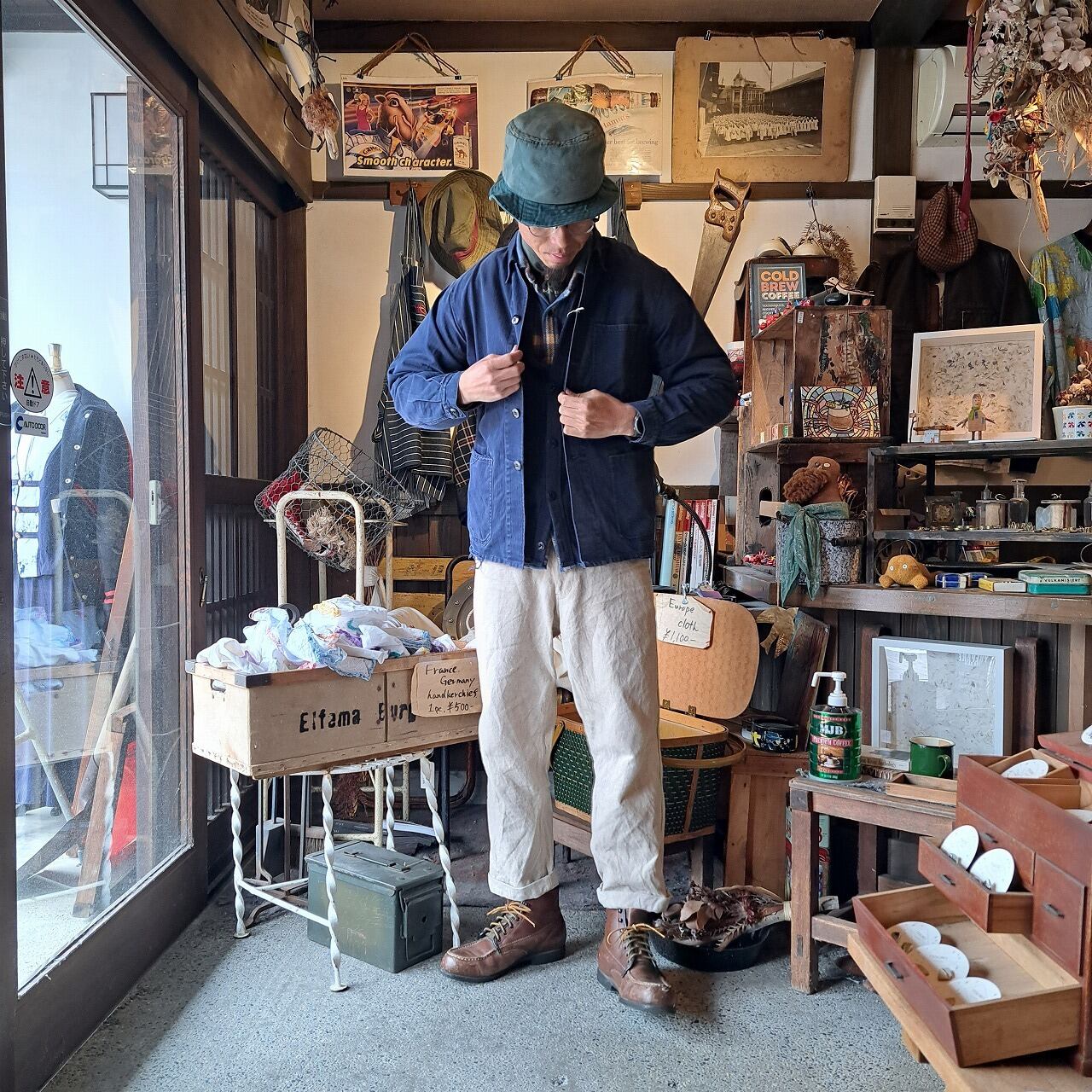 ベルギー軍 ミリタリーカバーオール 貴重 極上 50s ベルギー軍 実物 タンカーススーツ ミリタリー ツナギ