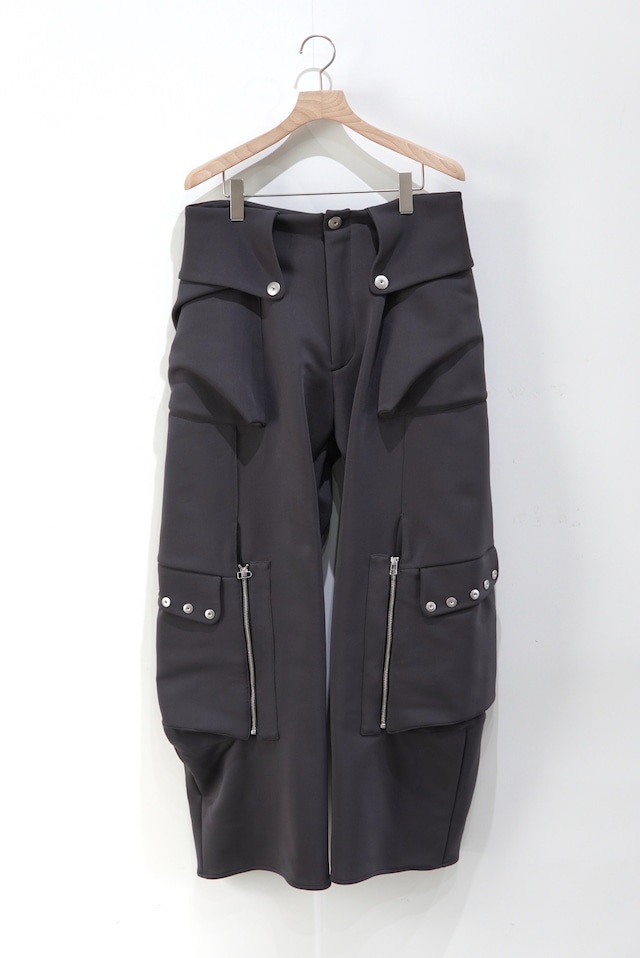 Omar Afridi / TOTEM CARGO TROUSERS