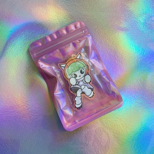 ∴ SPACEMANは君さ！key holder / alien