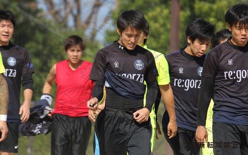 2017AWリーグA第23戦 BUCHI vs Marista福岡