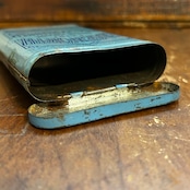 1930s エッジワース ヴィンテージ タバコ缶 Larus & Bro. Co. EDGEWORTH READY-RUBBED Vintage Tobacco Tin T-765