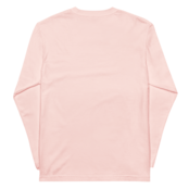 沈黙に叫ぶ狼 長袖Tシャツ