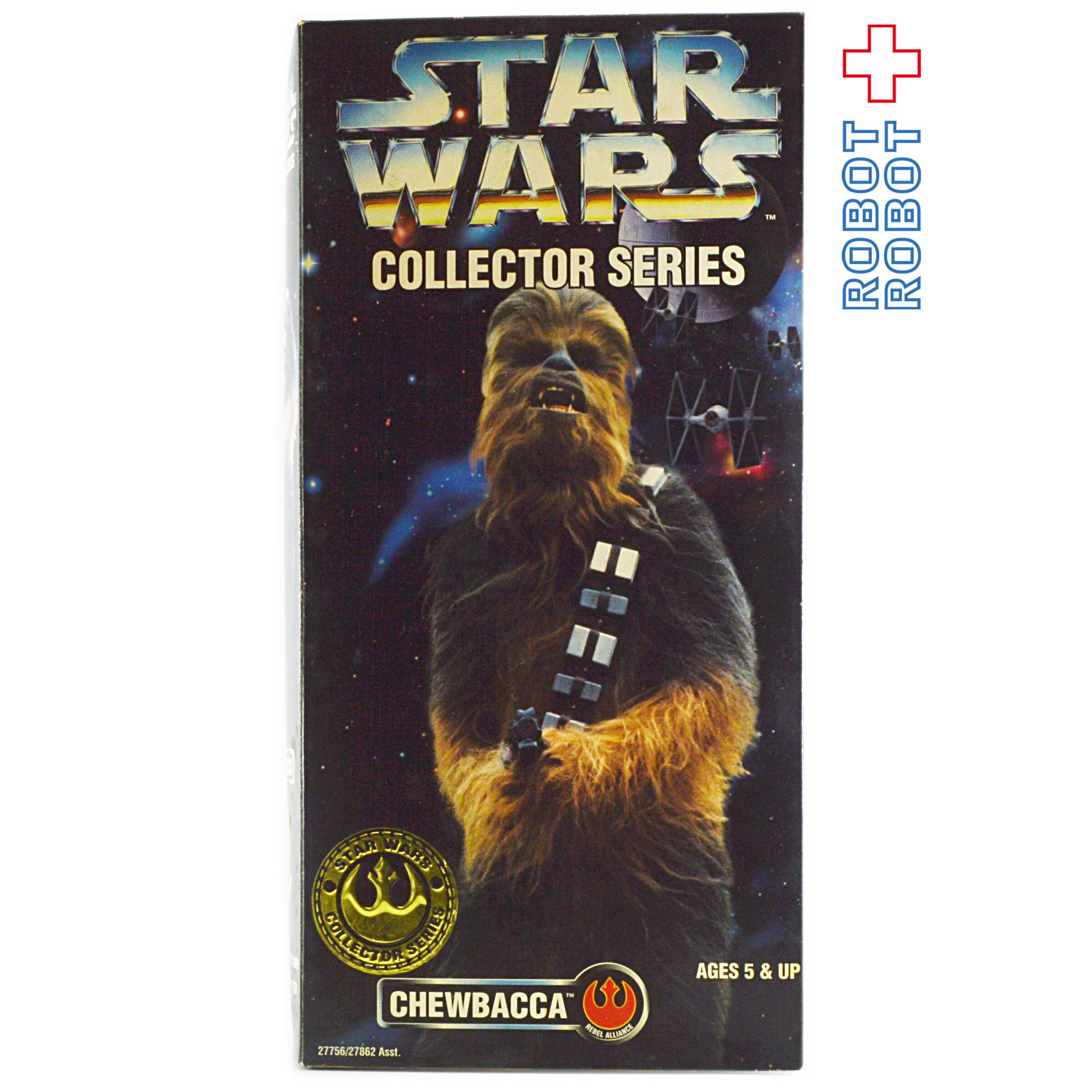 ハズブロ スター・ウォーズ アクションコレクション チューバッカ 12