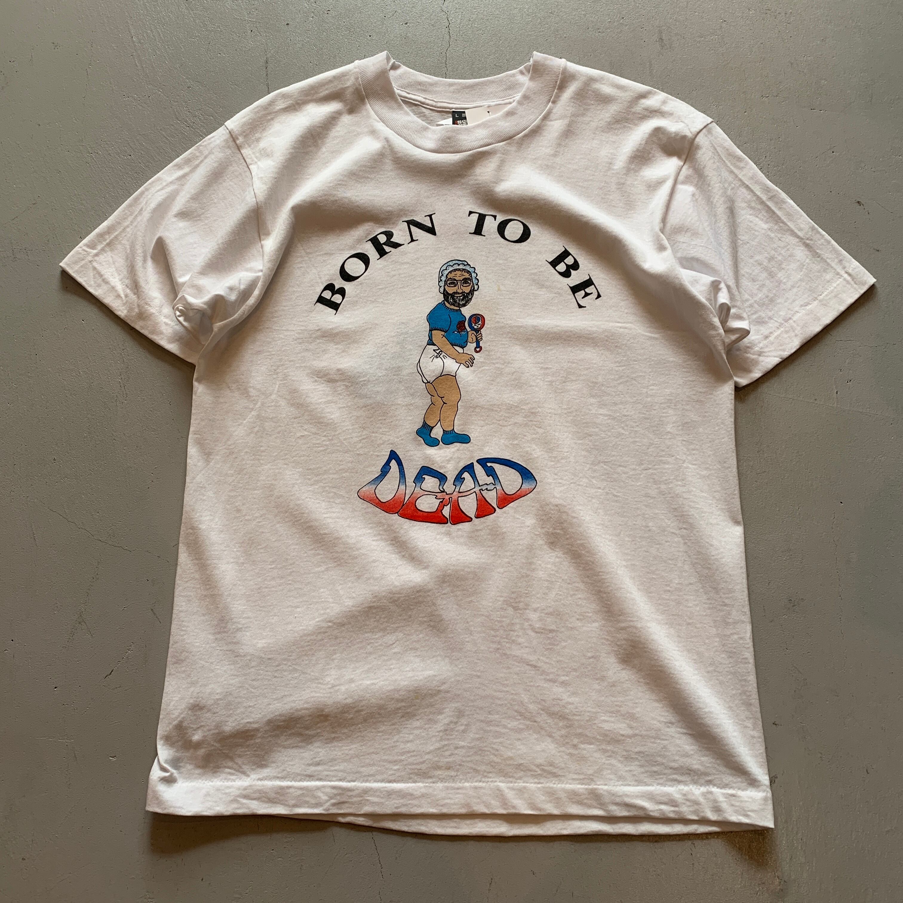 dead stock!! 90s Greatful Dead parking lot T-shirt【高円寺店 