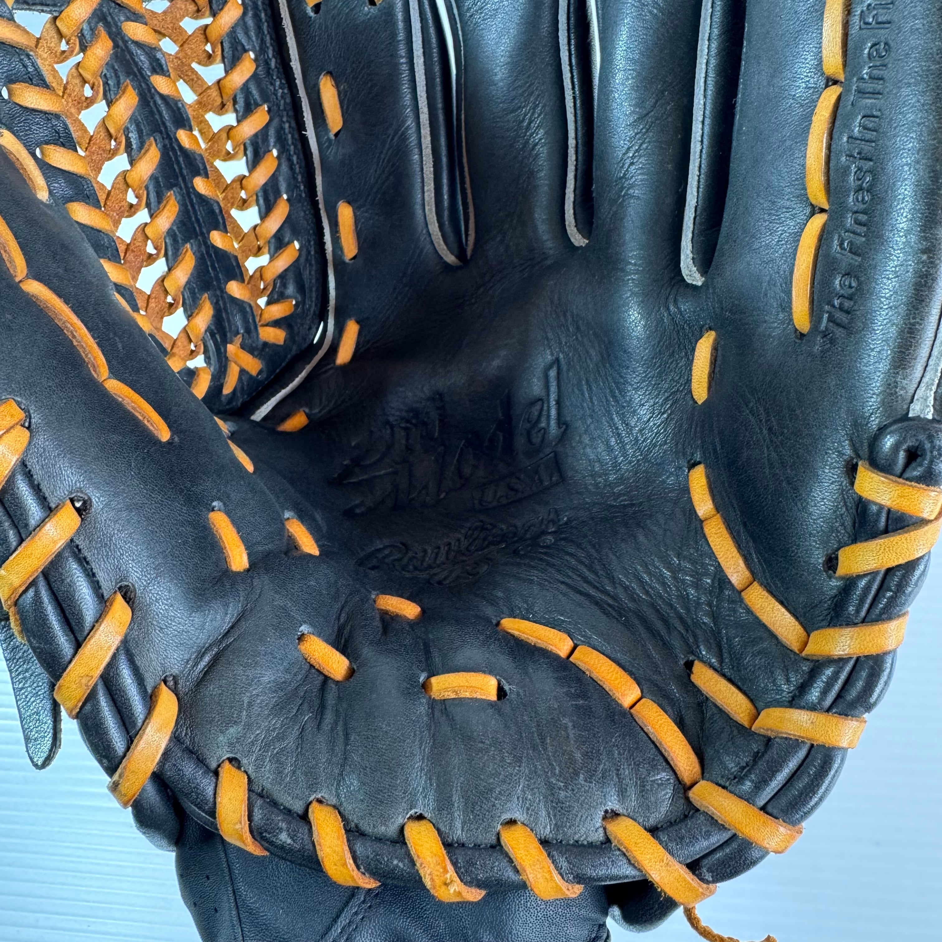 Rawlings ローリングス プロモデルUSA RG-6TI 軟式用グローブ 内野手