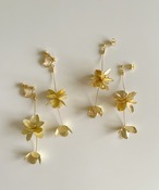 S I U R | Fiolla earring / pierce