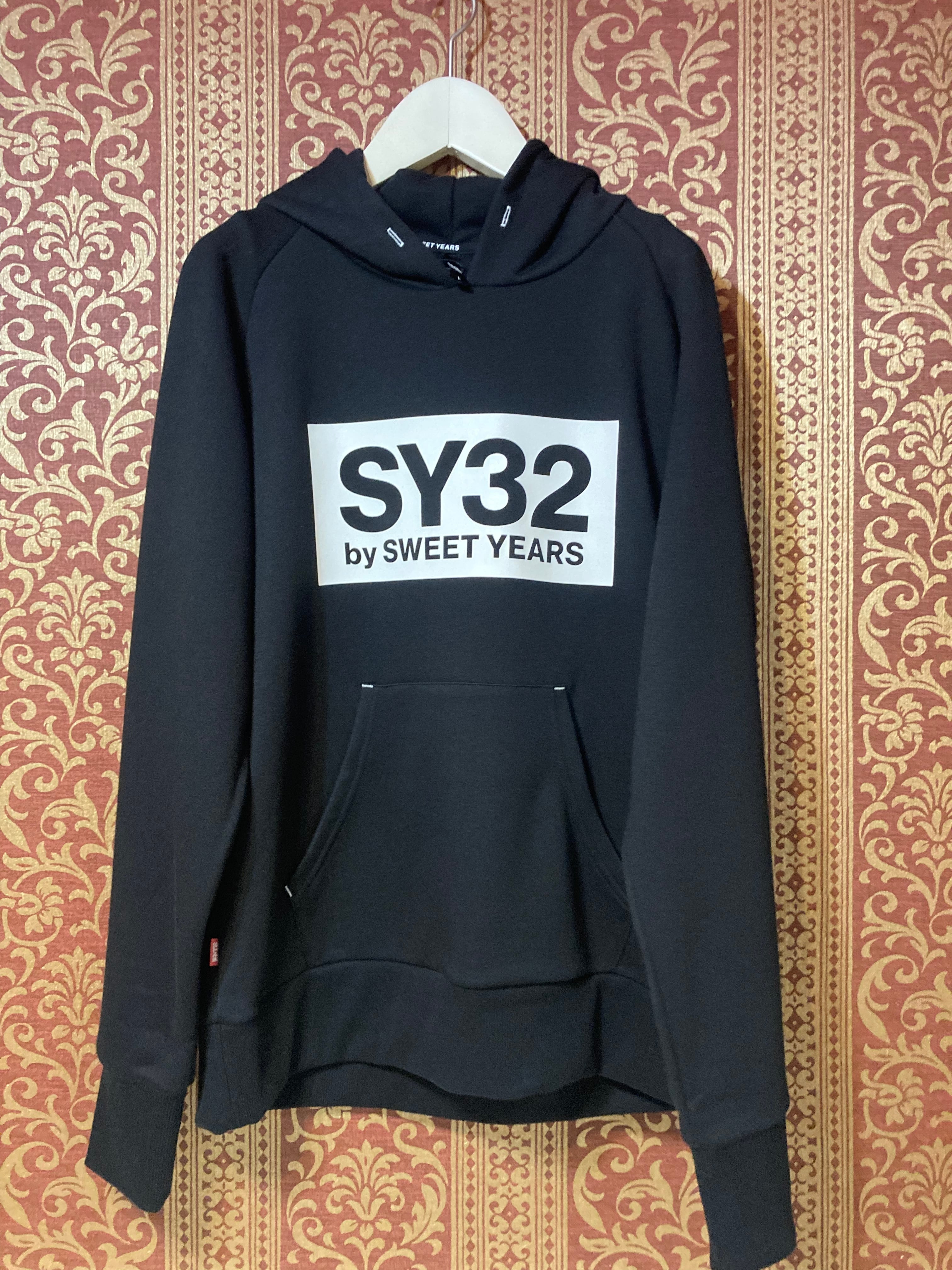 SY32パーカー