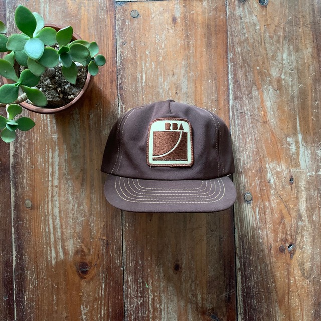 Vintage K-Products Trucker Hat "Big M Seed" Trucker hat