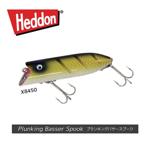 Heddon ヘドン プランキングバサースプーク