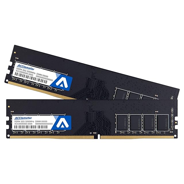 16GB 3200MHz Memory DDR4 デスクトップ用 crucial デスクトップ用メモリ DDR4-3200 16GB Crucial DDR4