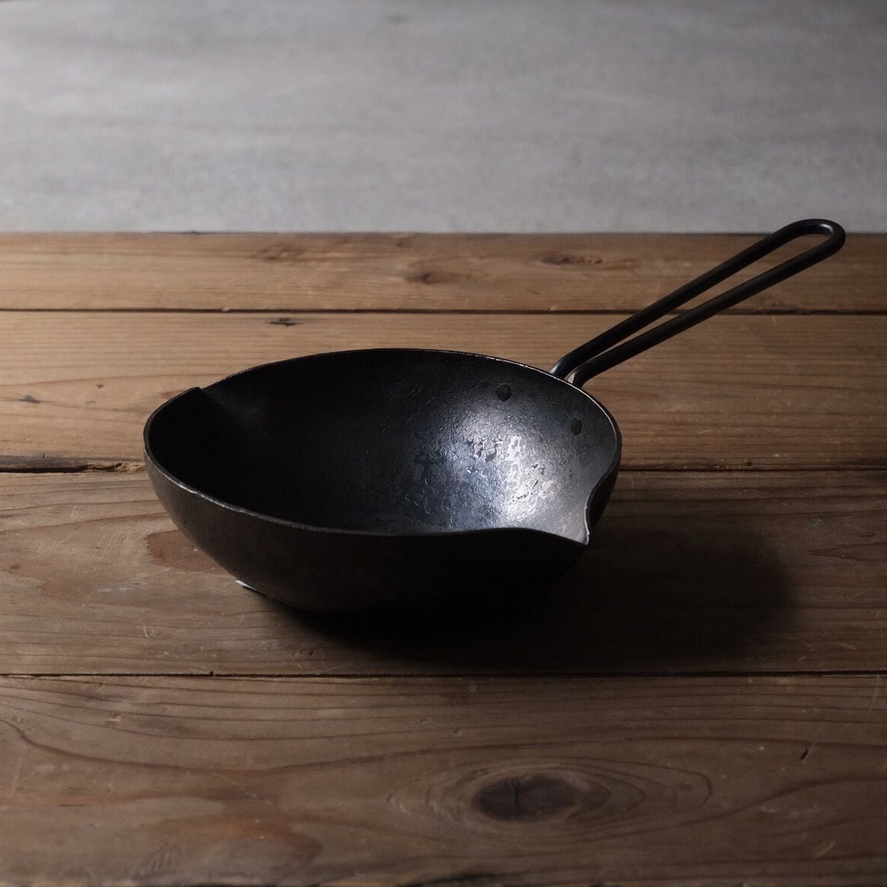 鍛造 河原崎貴（鉄鍋） | 自宅でテクラ