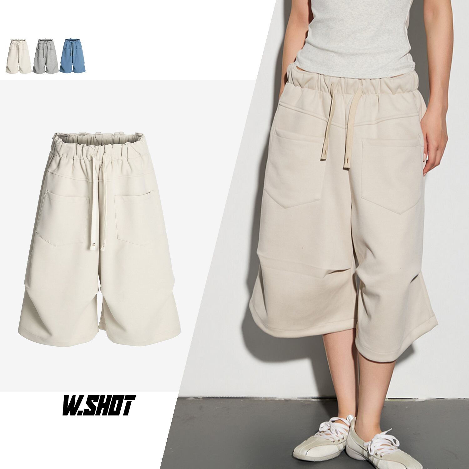 ショートパンツ/Short Pants | wshot
