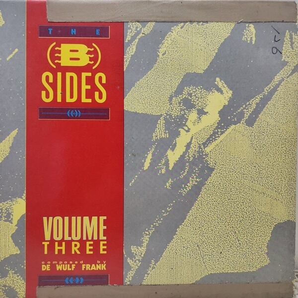 Frank De Wulf / The B-Sides Volume Three [MMI 9008] - 画像1