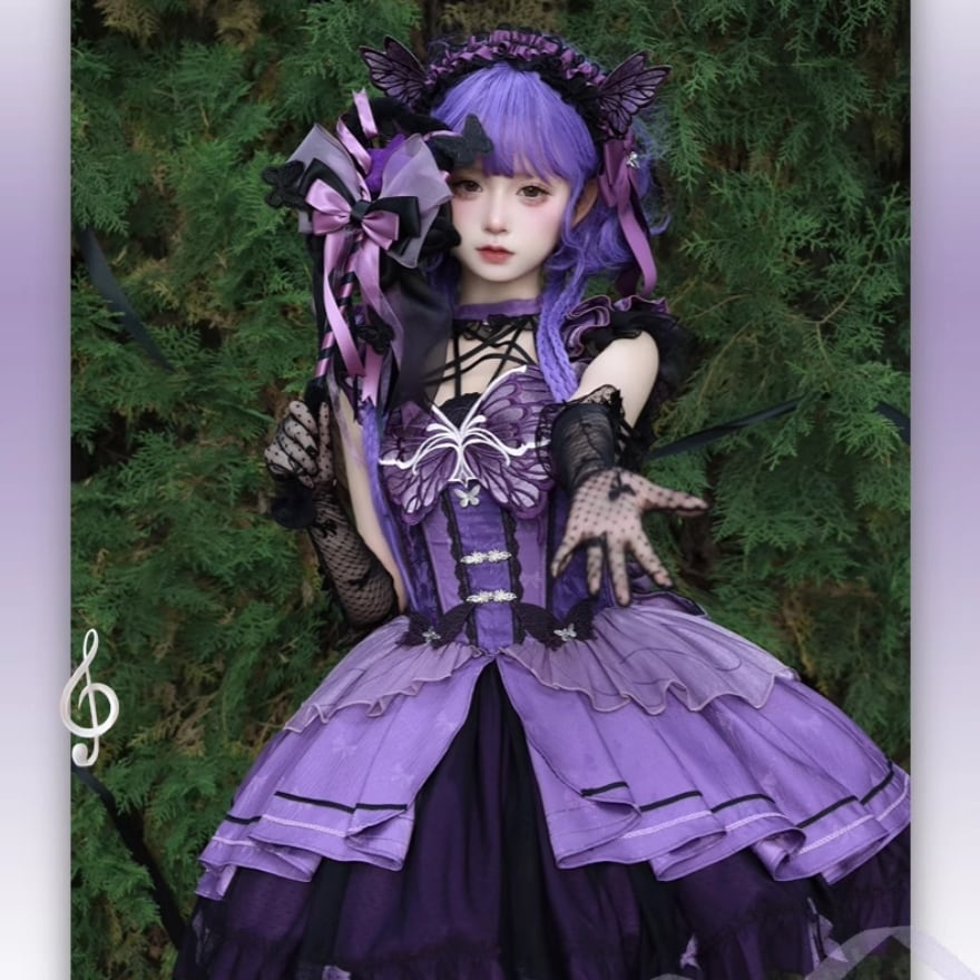 ロリータファッション通販 SEASONZ 予約商品 キラキラ アイドル
