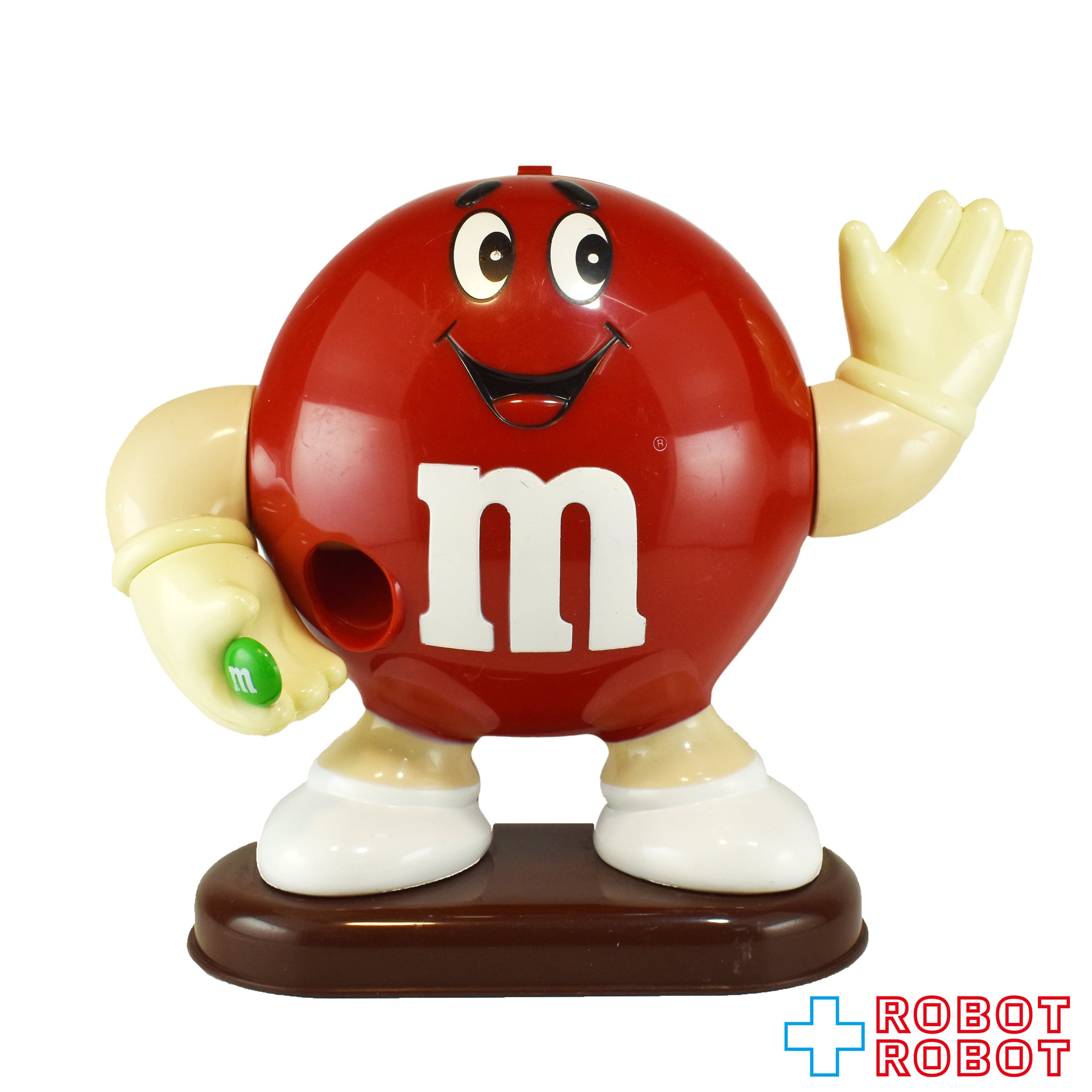 M&M's エムアンドエムズ | ROBOTROBOT