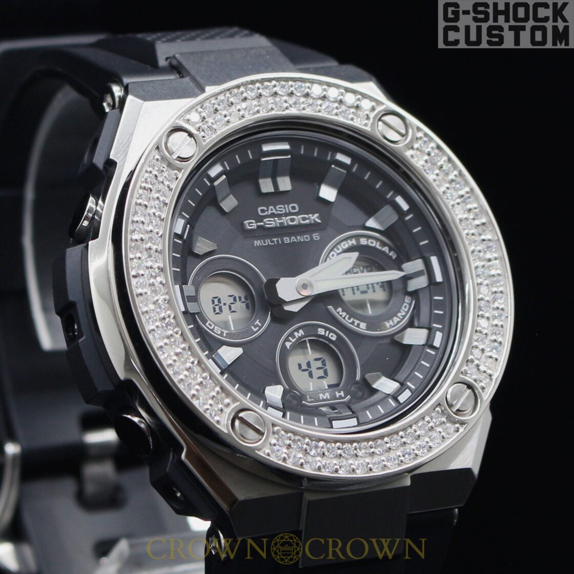 G-SHOCK カスタム 腕時計 GST-W300-1AJF GST-W300-008 | PAY ID