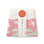 【中川政七商店】かや織ふきん 鏡餅/赤富士