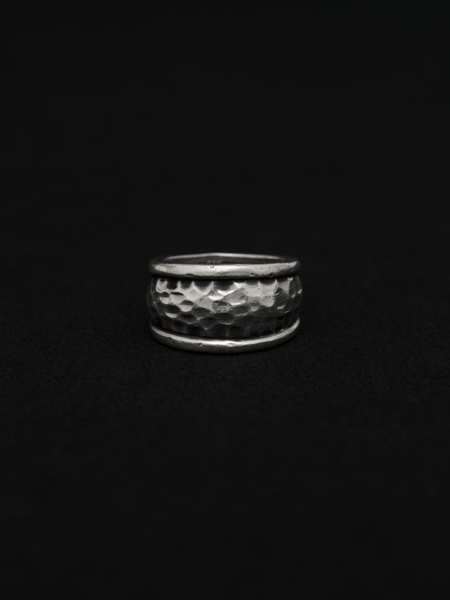 Hammered Ring