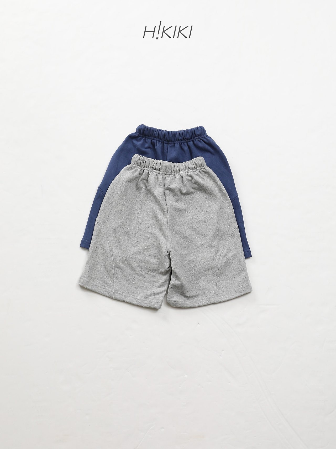 [H!KIKI] Round Bermuda Pants (13/15/17/19) / [하이키키] 라운드버뮤다팬츠 (13/15/17/19)