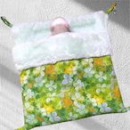 冬仕様 布団型ハンモック プレミアムボア 40×40㎝