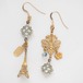 < Earrings >P−913