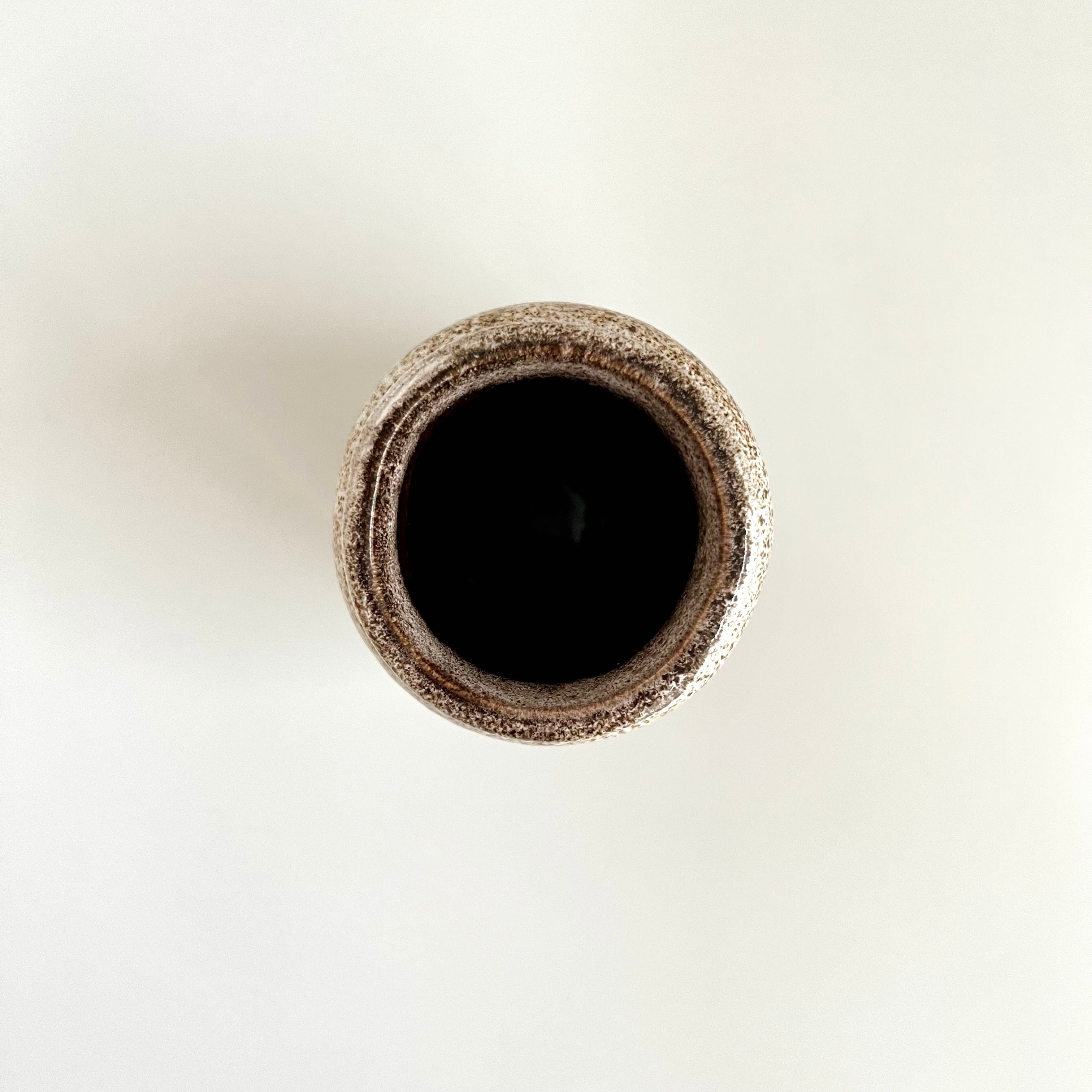 Fat Lava 花瓶 | ”Lora” Scheurich 231 15 | PolePoleDecor｜Vintage