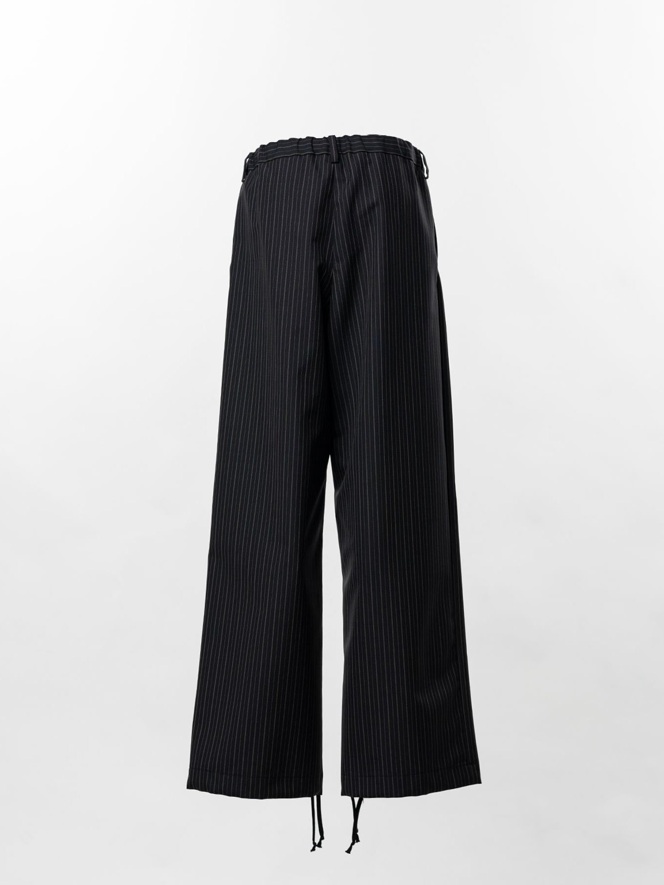 26AW】Maison MIHARA YASUHIRO ミハラヤスヒロ / パンツ / Wool Easy