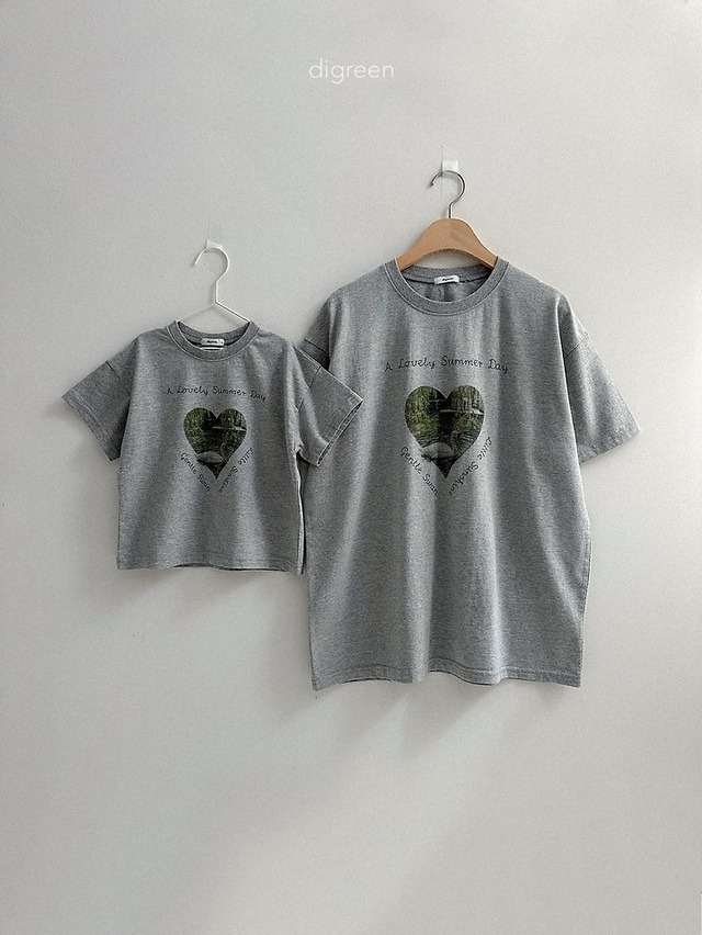digreen26su_Pure Swan Tee. (Mom)