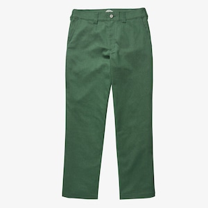 DICKIES SKATEBOARDING GUY MARIANO PRO COLLECTION DUCK WORK PANTS PINE NEEDLE GREEN
