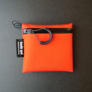 riders wallet / CORDURA®︎ 1000D / Orange.com