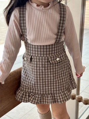 2250 rib mellow tops/ Aosta