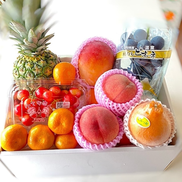 季節の野菜セット