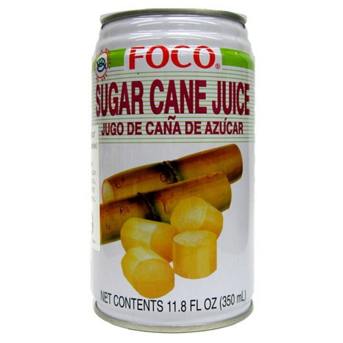 サトウキビ ドリンク FOCO 350ml  Sugar Cane juice