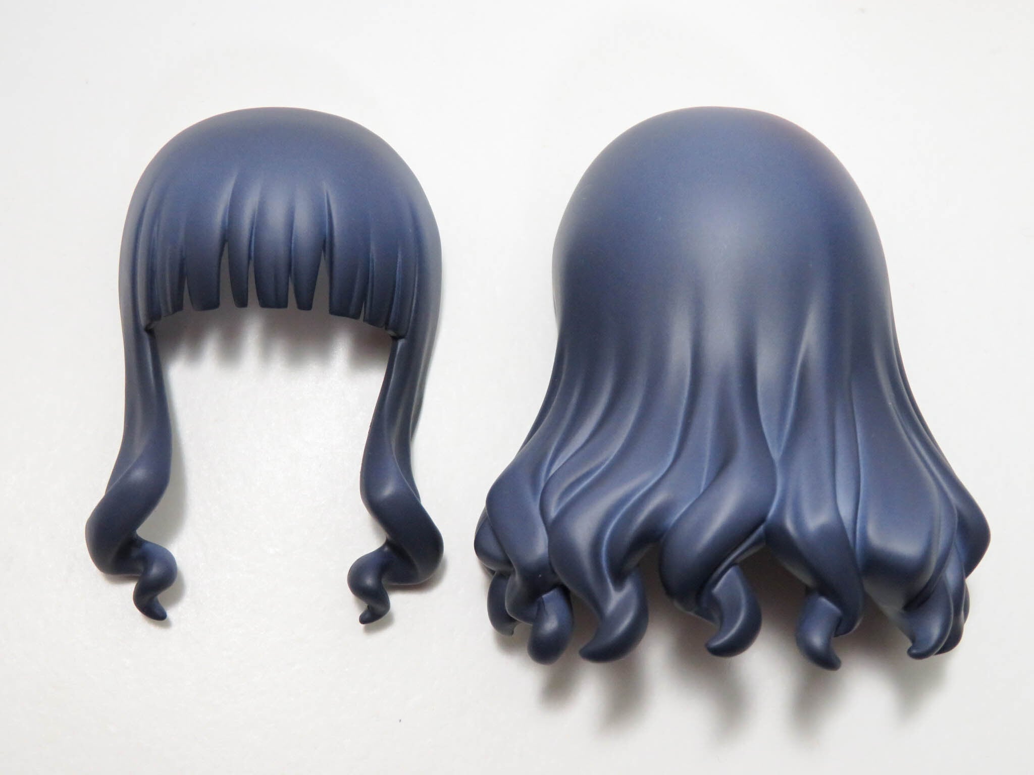 再入荷 ねんどろいどどーる ヴァンパイア：ミラ 髪パーツ お団子