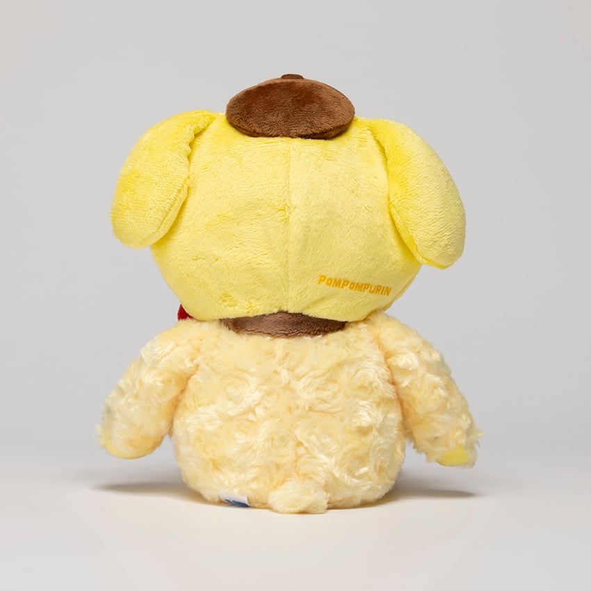 ご当地ベア×サンリオキャラクターズ青森 ポムポムプリン | TORCH