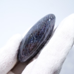 アイオライト / パーム 握り石