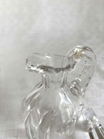 バカラBACCARAT ビネガー入れ　オイル入れ　ビネガーボトル　 12twab3