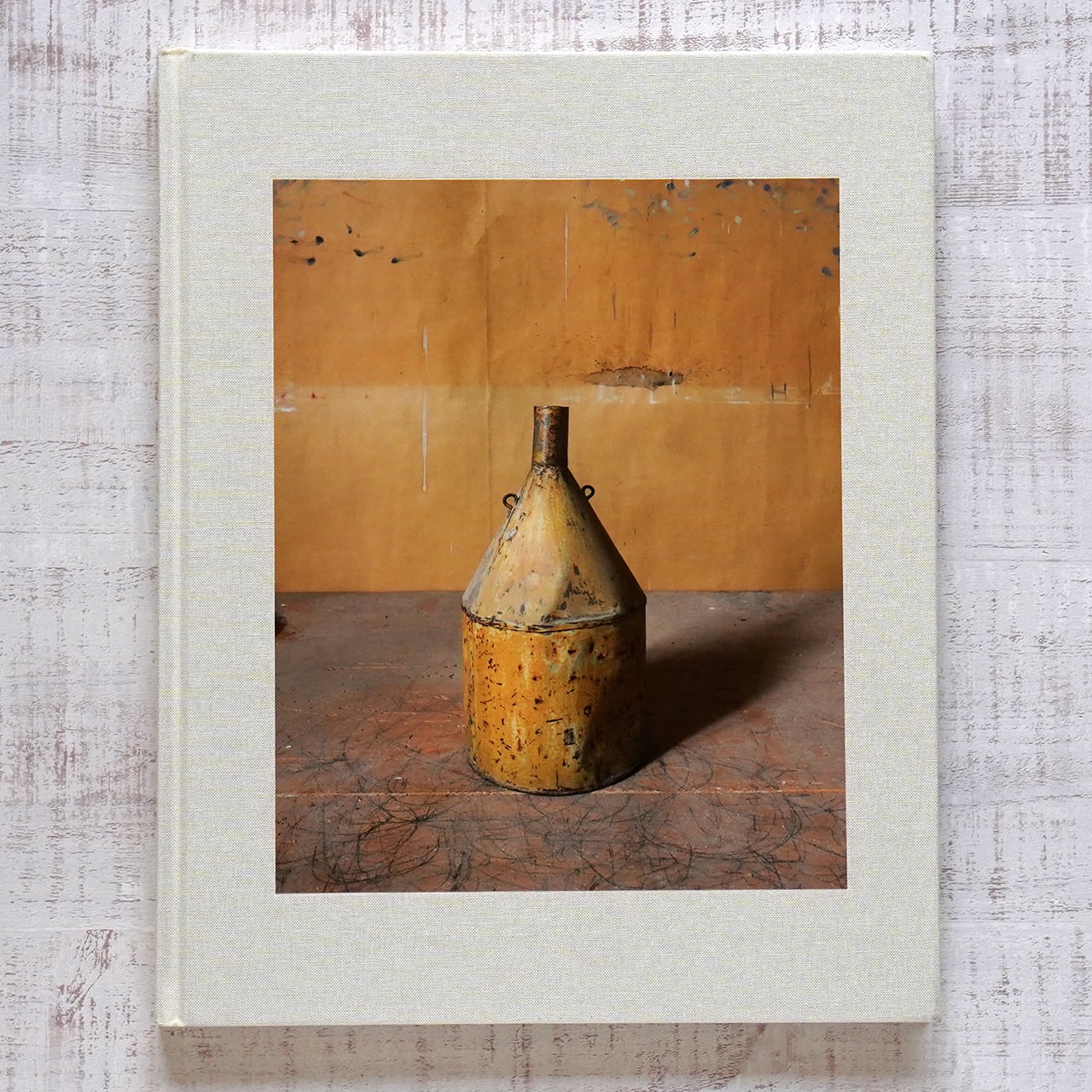 MORANDI'S OBJECTS JOEL MEYEROWITZ | タイムカプセル