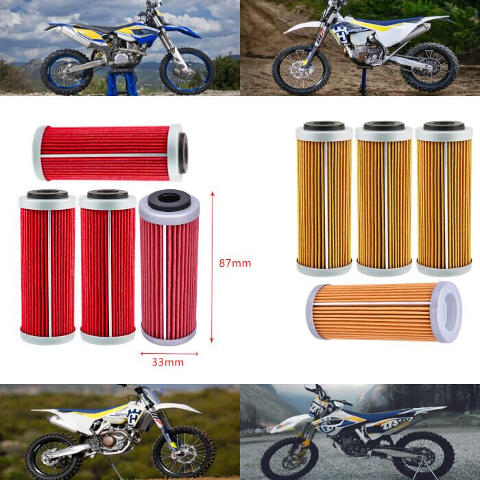 オイルフィルター ハスクバーナ Husqvarna FC250 FC350 FC450 FE201