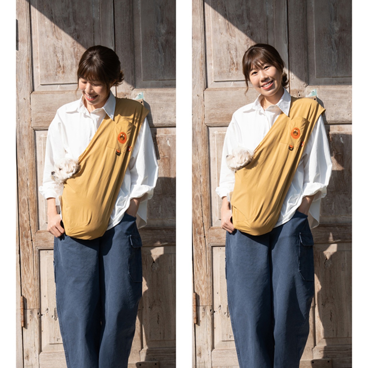 【puppygallery公式】※予約　kiki slingbag