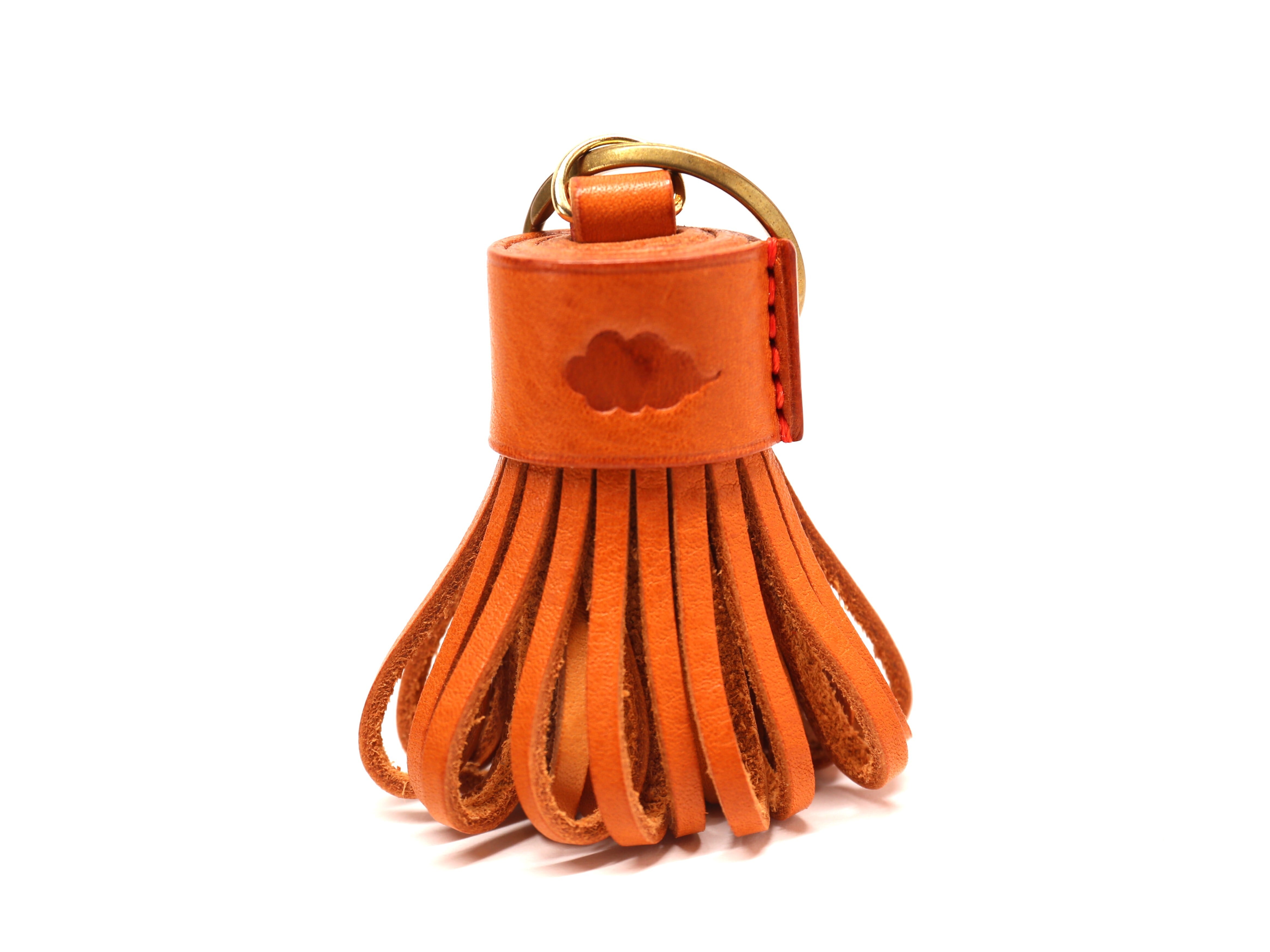 エイリアンキーホルダー（ナチュラル） | kumosan