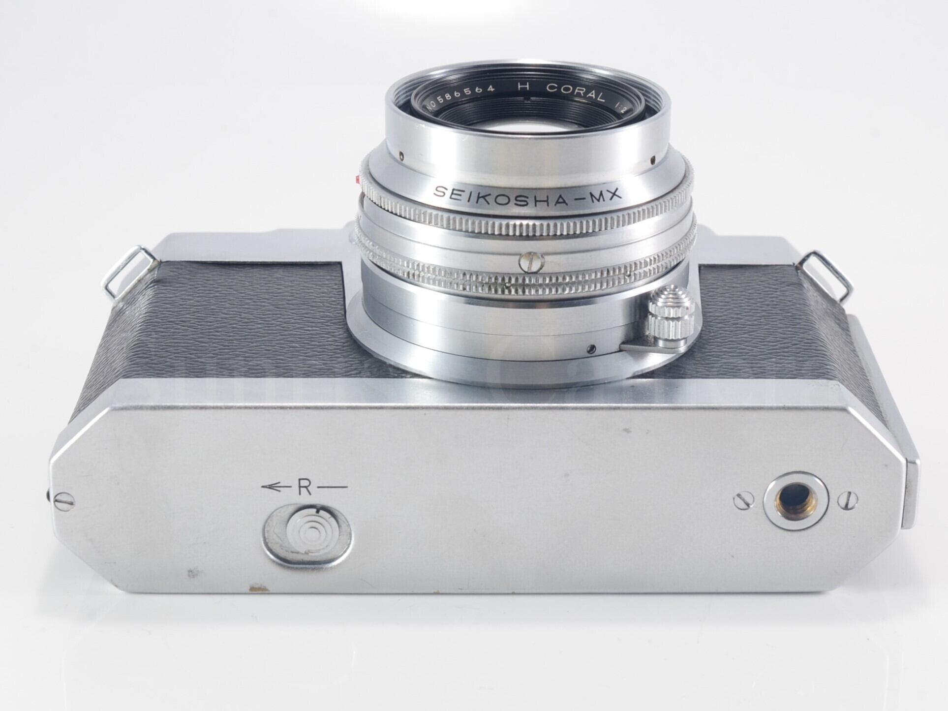 Aires 35-III / H COPAL 4.5cm F2 アイレス レンジファインダーカメラ