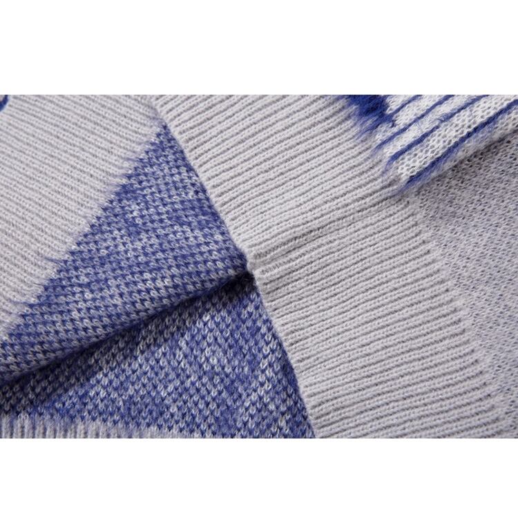 ★DESIGN ROUND NECK SWEATER　　　A0832