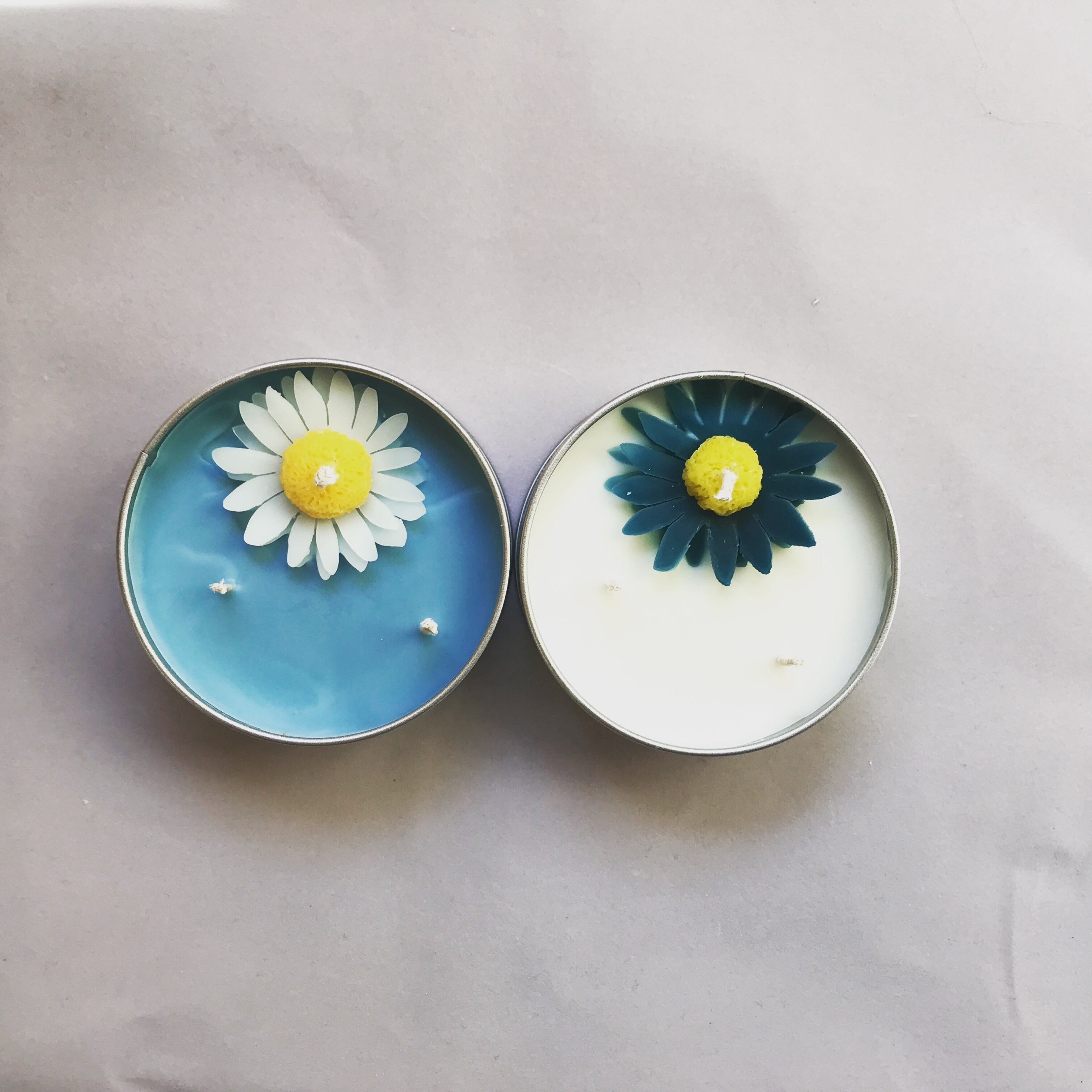 Picnic Candle Margaret マーガレット S Candle Works