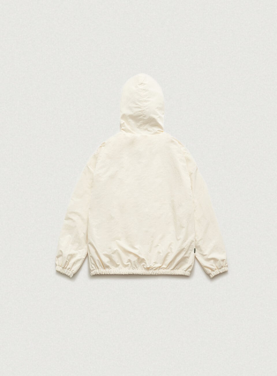 The Barnnet] Snuggle Reversible Hooded Jacket_Ivory 正規品 韓国